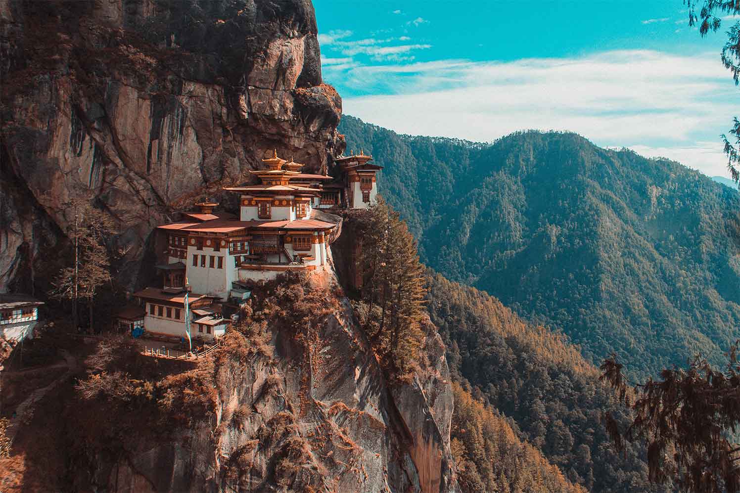 Luxury Bhutan Tour