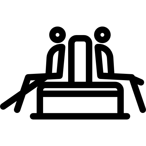 Sitting area