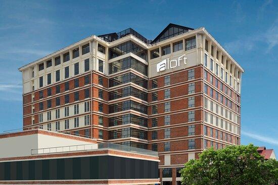 Aloft Hotel