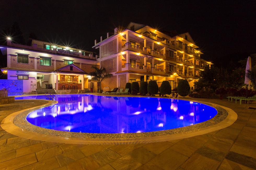Mount Kailash Resort