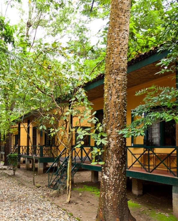 Maruni Sanctuary Lodge