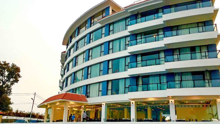Himalayan Front Hotel