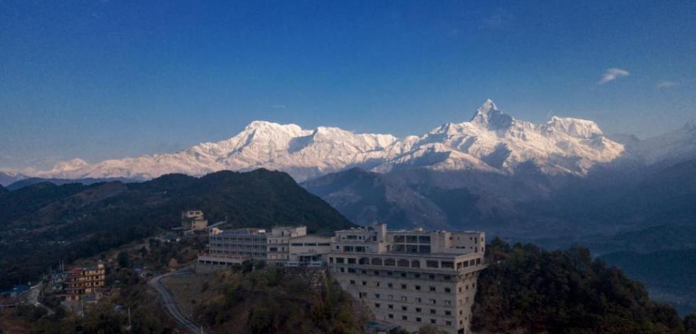 Hotel Annapurna View 