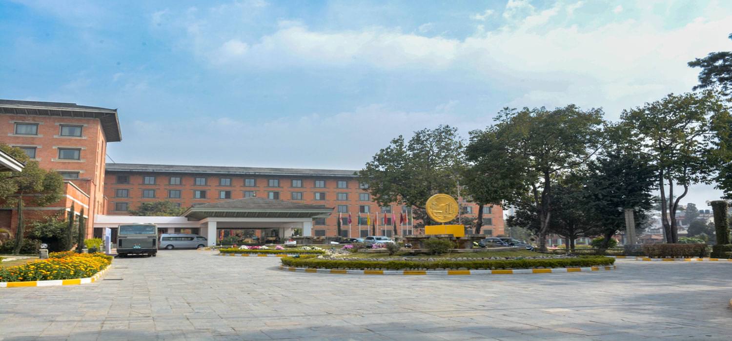 Hotel Soaltee Kathmandu - Five Star 