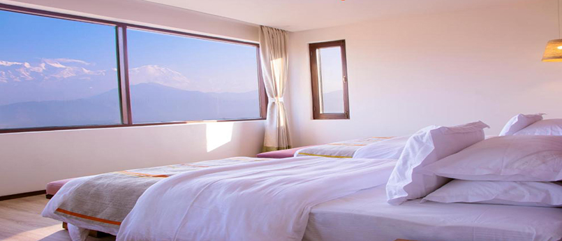 Pokhara Valley Tour with Suite Double Room 