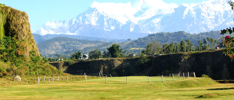 Golf Tour Of Nepal: Kathmandu, Pokhara, Lo-Manthang, And Chitwan