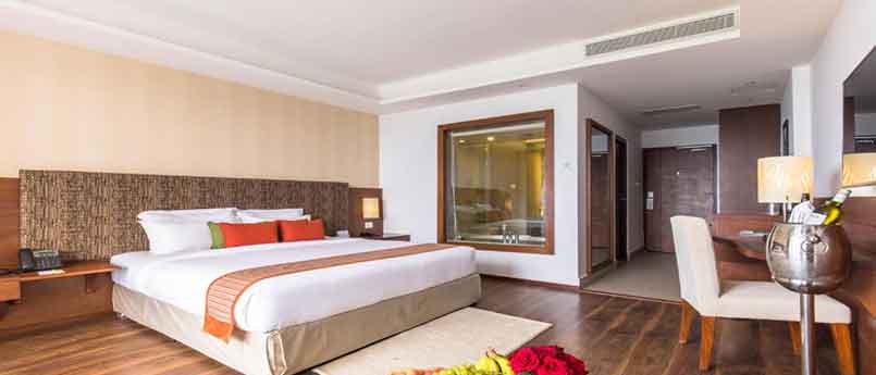 Suite Room with Pokhara City Tour 