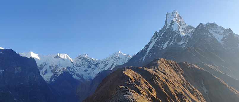Discovering Mardi Himal: A Trek into the Heart of the Himalayas