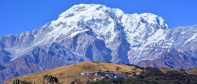 Discovering Mardi Himal: A Trek into the Heart of the Himalayas