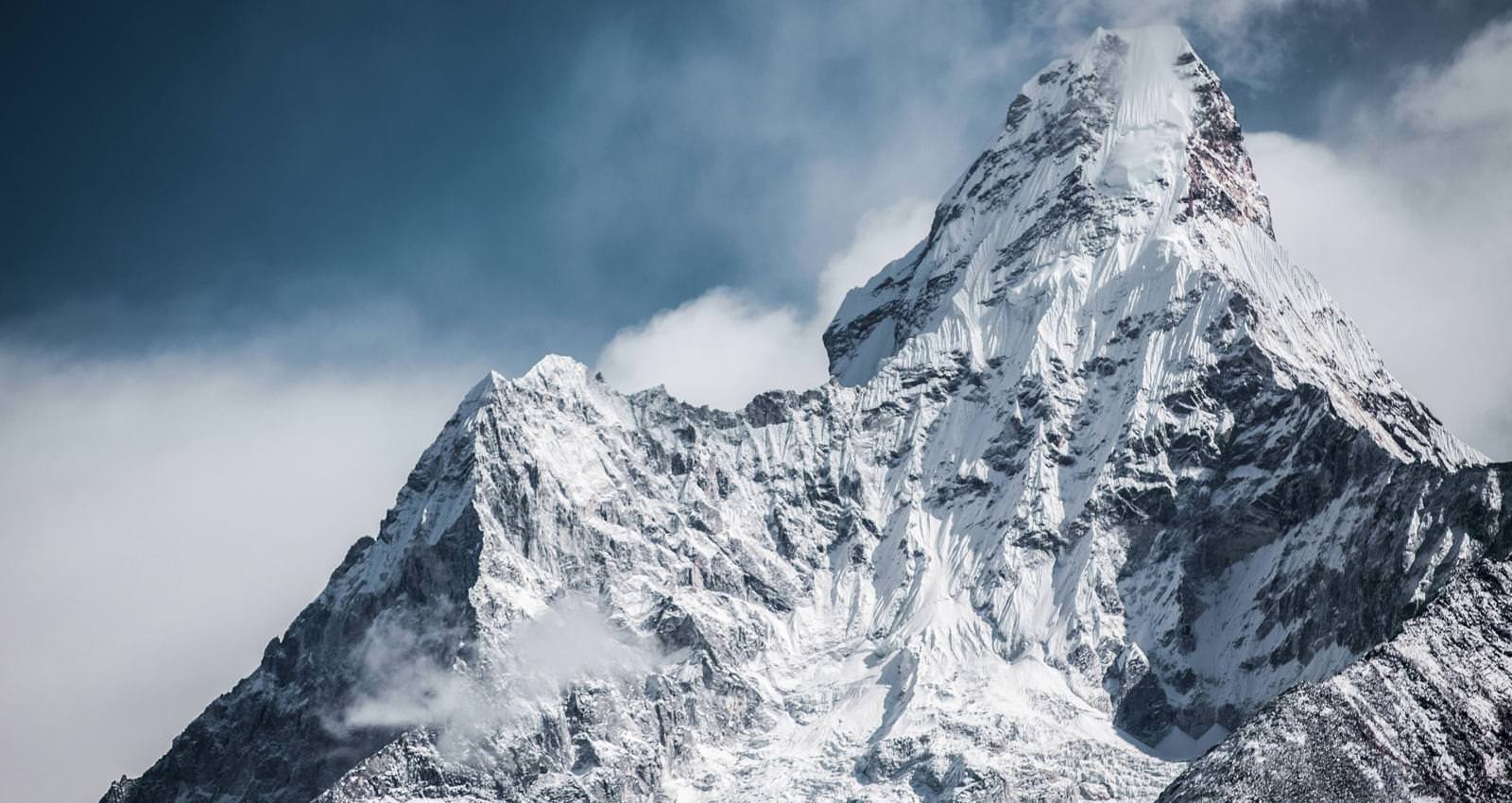 Everest Base Camp Trek: A hike to the world's highest peak