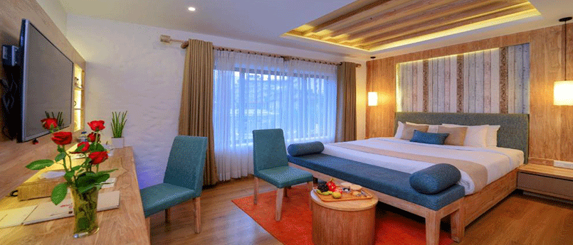 Pokhara Valley Tour with Suite Room 