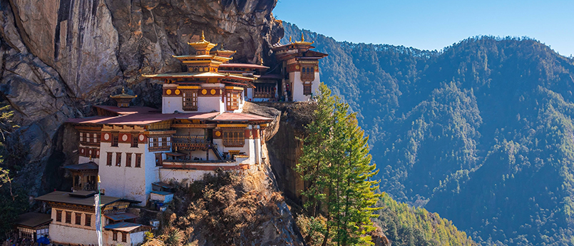 Nepal Bhutan Tour -8N/9D