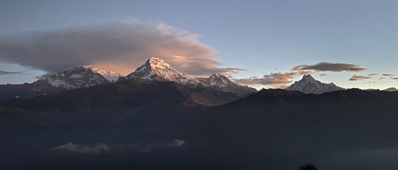 Journey through Nepal: Kathmandu, Pokhara, Ulleri, and Chitwan