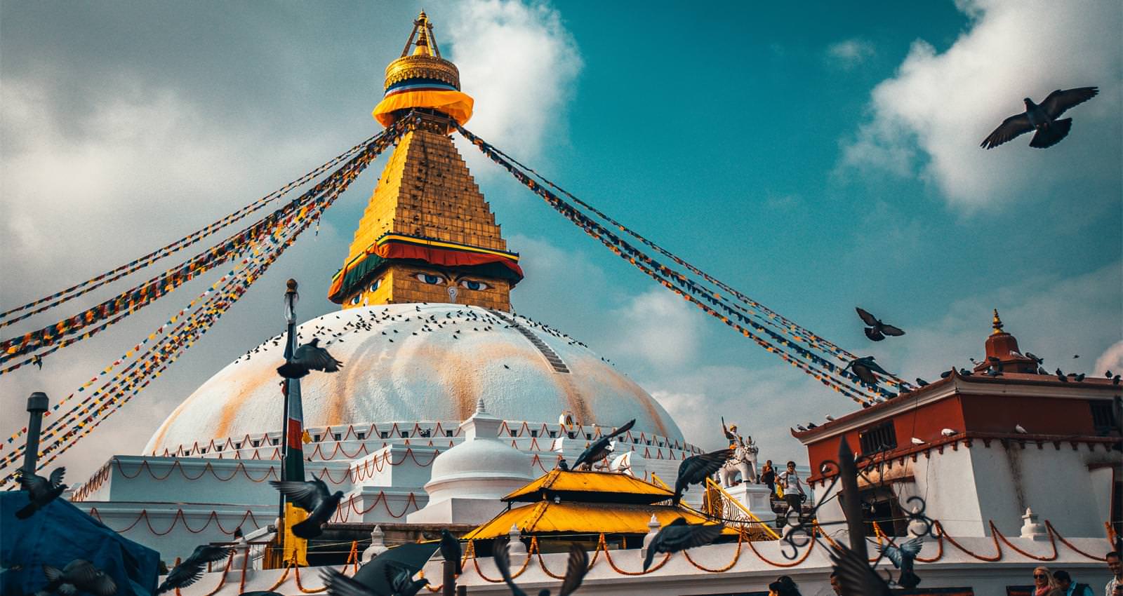 Kathmandu, Pokhara & Lumbini Tour 