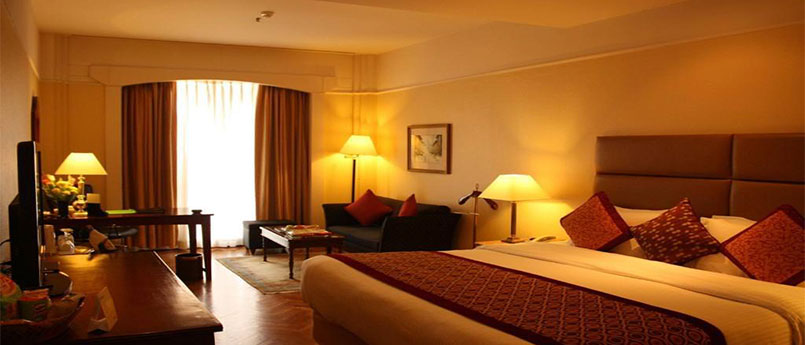 Deluxe Room or Twin Room  