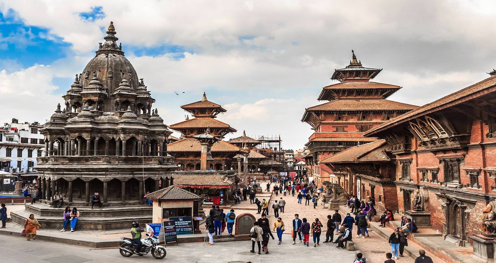 Natural and Historical Tour in Kathmandu Valley