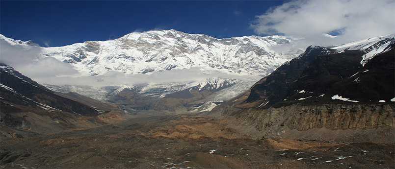 Annapurna Base Camp with Poon-Hill Trek 