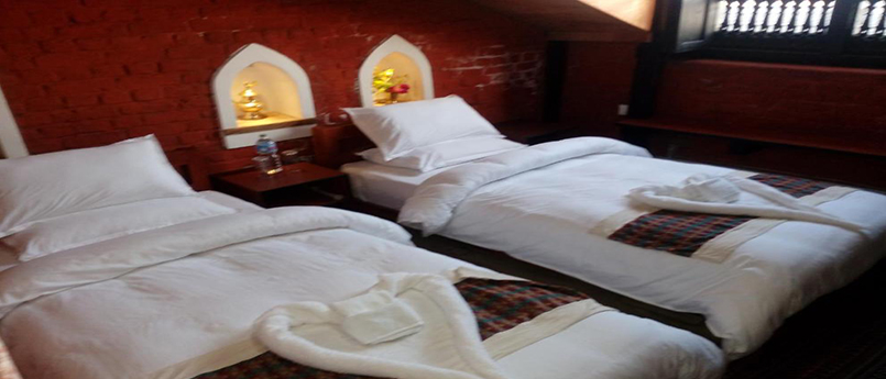 Standard Room With Bandipur Tour