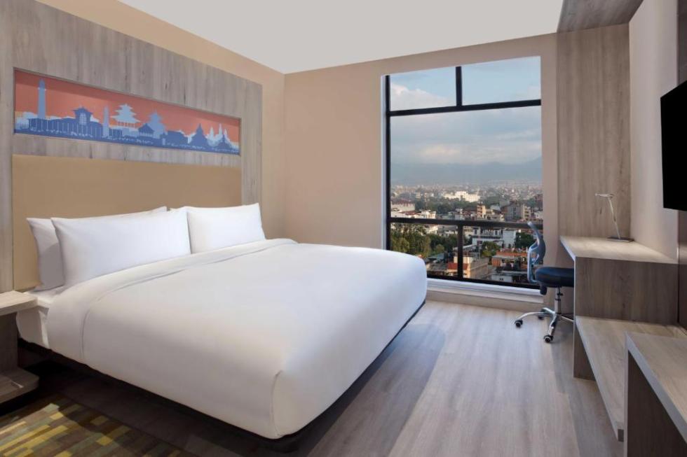Loft Guest room