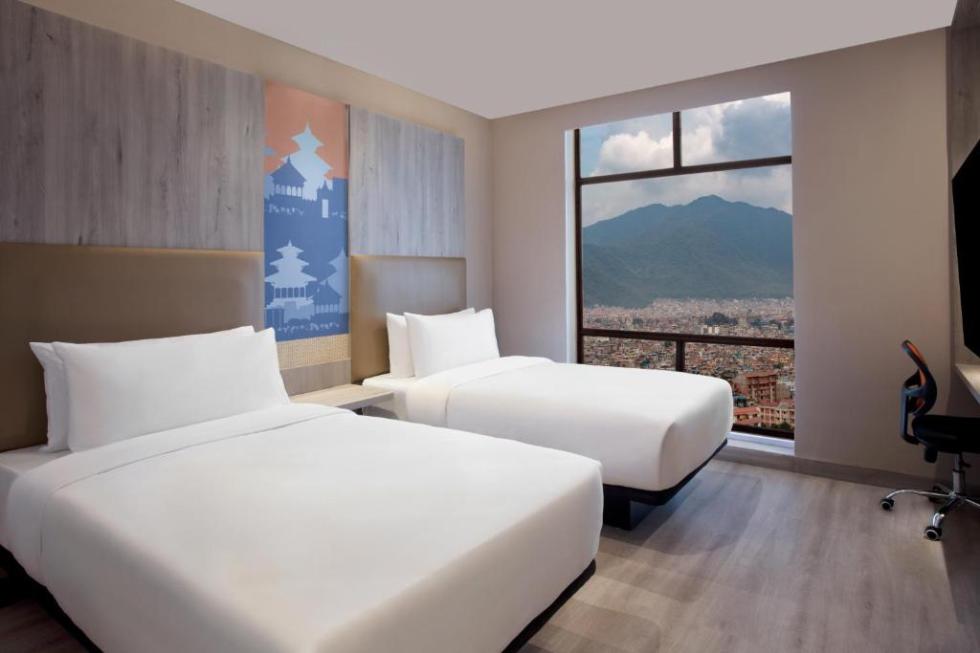 Loft Twin Room