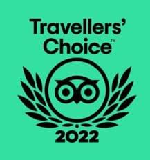 Travelers Choice 2022