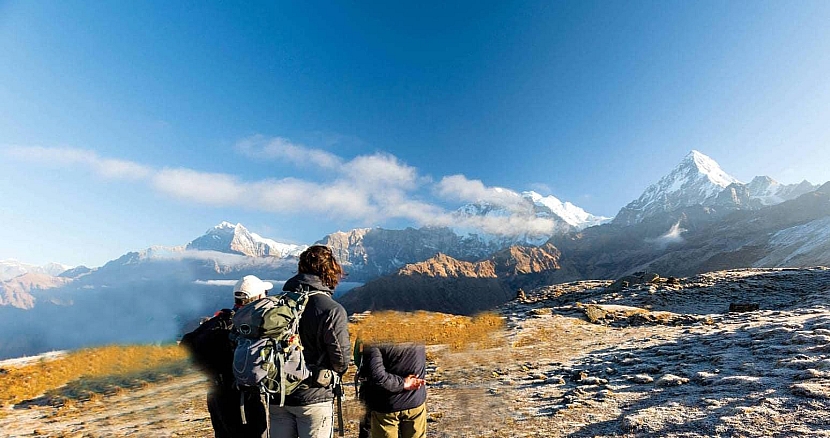LO MANTHANG EXCURTION TOUR  