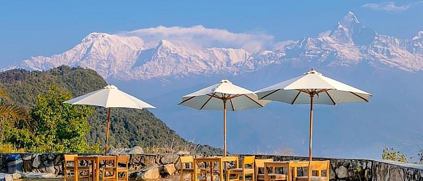 Hotel Annapurna View  